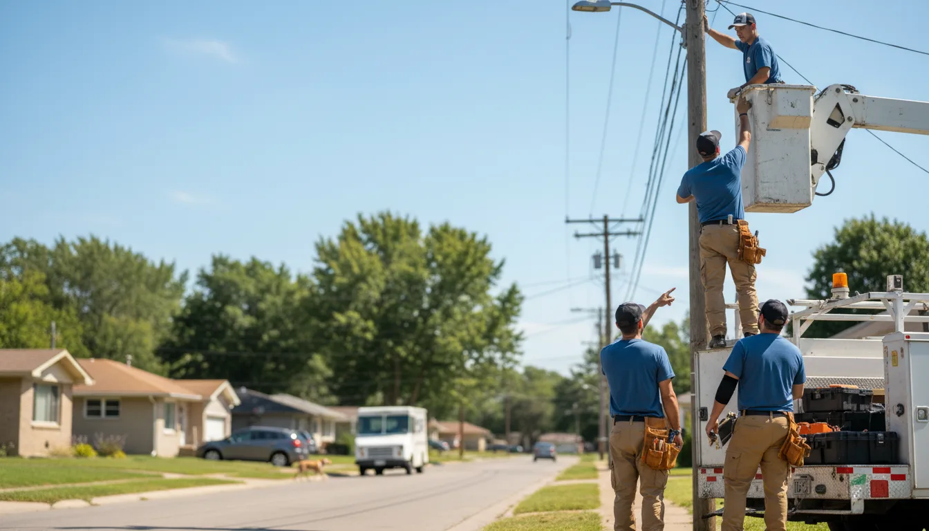 Electrical Repair & Lighting Installation in Durant, OK near me